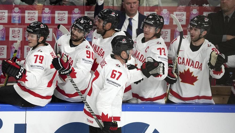 HOKEJ ONLINE: Kanada se pokusí o další body proti Slovinsku